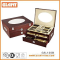 High Class 125pcs Stainless Steel Cutlery Set with Wooden Box